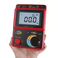 希玛 AR907+ 兆欧表 绝缘电阻测试仪 数字绝缘电阻表摇表