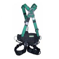 梅思安 10154704 智巧星救援安全带生命带建筑工地安全带(小号)1个