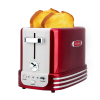 诺思得其（Nostalgia Electrics）美式烤面包机RTOS200