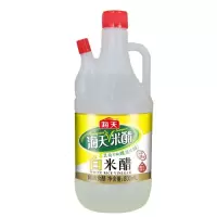 海天 白米醋800ml 3.5度 点蘸凉拌 白醋 中华