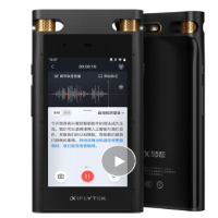 科大讯飞(iFLYTEK) 录音笔SR702