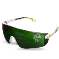 代尔塔 LI PAR 12 T5舒适型焊接用T5安全眼镜101012