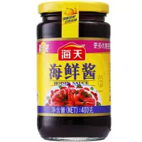 海天 海鲜酱酱料400g 中华