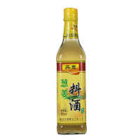 丹玉 料酒 葱姜料酒 烹饪酒500ml