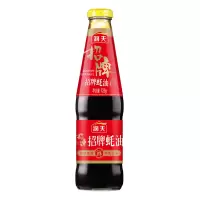 海天 蚝油 招牌蚝油 725g 烧烤火锅蘸料 中华