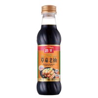 海天 酱油 特级草菇老抽 红烧酱油 500ml 中华