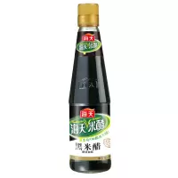 海天 黑米醋 450ml 中华