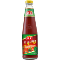 海天 番茄酱 番茄沙司 意大利面披萨薯条酱 510g 中华
