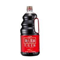 海天 酱油 老抽1.9L 炒菜红烧上色 中华