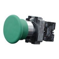 施耐德电气 XB2B 绿色 金属 按钮 XB2BC31C 40mm蘑菇头按钮