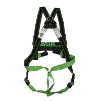 霍尼韦尔2849A安全带高空作业电工建筑工地双背式安全带