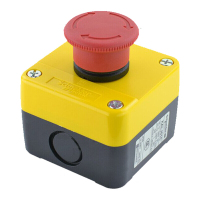 施耐德电气 XB2 按钮附件 XALJ01C 急停按钮盒[企业]