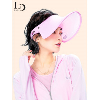 Let's diet 三代防晒帽（颜色随机）