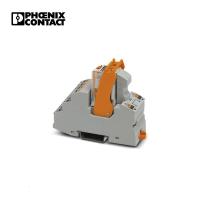 菲尼克斯 采用插拔式接口的预装继电器模块;RIF-2-RPT-LV-230AC/2X21