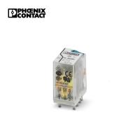 菲尼克斯 插拔式工业继电器;REL-IR2/LDP- 24DC/2X21