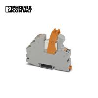 菲尼克斯 采用插拔式接口的预装继电器模块;RIF-1-RPT-LDP-24DC/1X21
