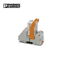 菲尼克斯 采用插拔式接口的预装继电器模块;RIF-3-RPT-LDP-24DC/3X21