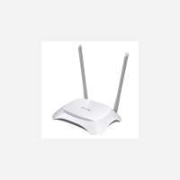 TP-LINK 300M无线路由器家用高速WiFi上网300M路由器漏油器