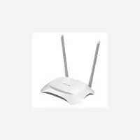 TP-LINK 300M无线路由器家用高速WiFi上网300M路由器漏油器