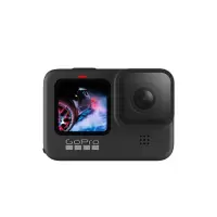 GoPro HERO9 Black 5K 运动相机 Vlog数码摄像机 增强防抖