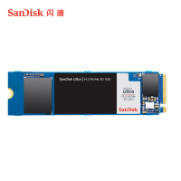 闪迪(SanDisk)1TB SSD固态硬盘 M.2接口(NVMe协议) 至尊高速系列-游戏高速版｜西部数据公司荣誉出品