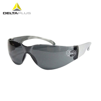 代尔塔 BRAVA2 SMOKE安全眼镜黑色太阳镜101118