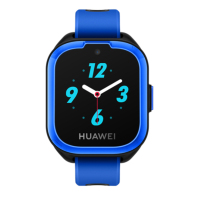 华为(HUAWEI) 手表智能手表 儿童电话手表 3 学生定位手表 精准定位/一键呼救/拍照分享 男孩女孩 极光蓝
