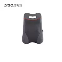 倍輕鬆 倍轻松 揉锤腰部按摩器背部肩部腰椎多功能按摩靠垫(单位:只)