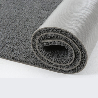 户外岗亭地毯 防水防滑垫迎宾地毯 灰色