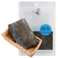 盛耳 海带干货海带丝干海鲜昆布裙带菜深海干海带特产干货 150g