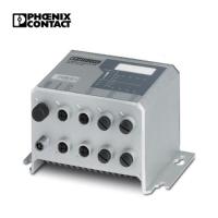 菲尼克斯 PoE+以太网交换机 FL SWITCH 1708 M12 POE