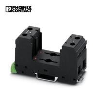 菲尼克斯 基座与VALVETRAB MS系列2类保护器配套使用;VAL-MS/1+1-BE