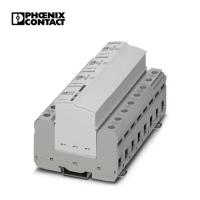 菲尼克斯 插拔式防雷保护器;FLT-SEC-P-T1-3S-350/25-FM
