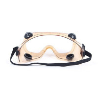 代尔塔 RUIZ1 ACETATE醋酸酯防化加强护目镜101100