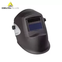 代尔塔 SCREEN经济型自动变光焊接面罩101132