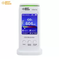希玛ST-8310A手持式气体二氧化碳含量检测仪 量程0~2000