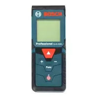 博世 GLM 4000 多功能测量工具 40米红外线激光测距仪