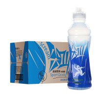 农夫山泉尖叫运动功能饮料营养多肽型550ml*15瓶整箱装(HD)