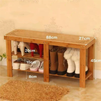 欧因 长条形加厚鞋柜 (带靴位)