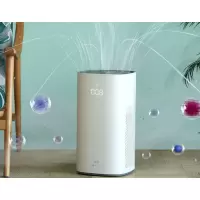 小度(Xiao Du)亲选净诺空气净化器