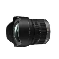 Panasonic/松下 H-F007014GK 超广角变焦镜头 7-14mm 户外拍摄