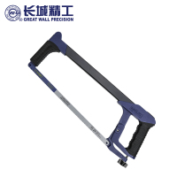 长城精工 钢锯架专业级铝合金方管锯弓钢锯锯子 12英寸