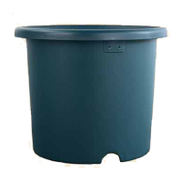 爱丽思加仑花盆塑料大号多肉植物不带托盘树脂草莓盆家用室内不带托