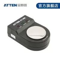 安泰信ATTEN防静电手腕带测试仪AT-498工厂电工检测器测试器防静电手环测试仪 防静电测试仪AT-498