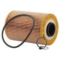 曼牌滤清器HU930/3X机油格滤芯适用宝马5系/宝马7系