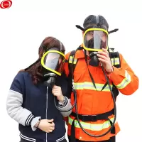 谋福 RHZKF6.8升碳纤维正压式压缩空气呼吸器 消防专用救生用品（他救式）救援型呼吸器（HD）