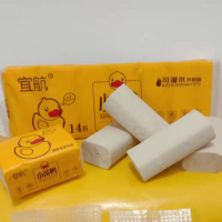 小黄鸭卷纸(14卷)