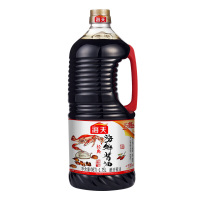 海天 酱油 海鲜生抽酱油 1.75L 中华