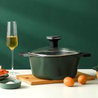 金嫂子KAZT202825麦饭石不粘汤锅（HD）