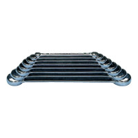 伍尔特(WURTH)0714219020 平头梅花扳手组套-12PCS